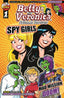 Betty and Veronica Friends Forever Spy Girls One Shot Comics Archie Comics Publications