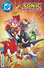 DC X Sonic the Hedgehog #03 Comics - Back Issues DC Comics