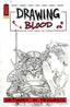 Drawing Blood #11 Acosta Var Comics IMAGE COMICS