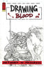 Drawing Blood #11 Dave Acosta Var Comics Image Comics