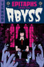 EC Epitaphs From the Abyss #11 Citriya Var Comics - Back Issues Oni Press