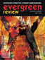 Evergreen Review Dispatches From the Literary Underground Covers and Essays 1957-1973 HC