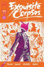 Exquisite Corpses #01 Michael Walsh "Polybagged w/ Card" Var Comics - Back Issues Image Comics