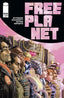 Free Planet #01 1:25 Dougherty Var Comics - Back Issues Image Comics