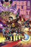 Free Planet #01 1:50 Ossio Var Comics - Back Issues Image Comics