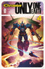 Gatchaman Only One Earth #04 Comics - Back Issues Mad Cave Studios