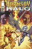 Hornsby & Halo #07 Santucci Var Comics - Back Issues Image Comics