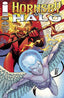 Hornsby & Halo #07 Vitti & Kalisz Var Comics - Back Issues Image Comics