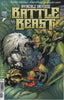 Invincible Universe Battle Beast #02 Doug Mahnke & Annalisa Leoni Var Comics - Back Issues Image Comics
