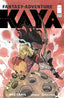 Kaya #26 Peach Momoko Var Comics Image Comics
