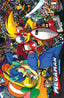 Mega Man Timelines #01 1:5 Dickman Var Comics - Back Issues UDON Entertainment