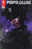 Papa Duke #03 Skull "Purple" Var Comics - Back Issues Ex Posse Holdings