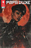 Papa Duke #03 Skull "Red" Var Comics - Back Issues Ex Posse Holdings