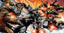 Planet Death #00 1:500 Quesada Var Comics - Back Issues Bad Idea