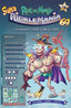 Rick and Morty Ricklemania #04 Stresing Var Comics - Back Issues Oni Press