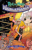 Rick and Morty Ricklemania #04 1:10 Jarrett Williams Var Comics - Back Issues Oni Press