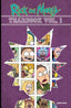 Rick and Morty Yearbook TP 01