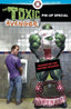 Toxic Avenger Pinup Special One Shot Comics Ahoy Comics