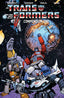 Transformers (1984) Compendium TP 01 Daniel Warren Johnson & Spicer Cvr Trades/Hard Covers Image Comics