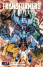 Transformers (2023) TP 03 Combiner Chaos Daniel Warren Johnson & Spicer "Bruticus" Cvr Trades/Hard Covers Image Comics