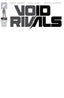 Void Rivals #19 Blank Var Comics Image Comics