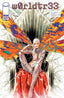 W0rldtr33 #16 Comics - Back Issues Image Comics