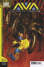 Aliens Vs Avengers #04 1:25 E M Gist Var Comics - Back Issues Marvel Comics
