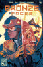 Bronze Faces #04 Visions Var Comics Boom! Entertainment