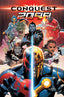 Conquest 2099 TP Trades/Hard Covers Marvel Comics