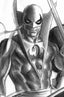 Daredevil (2023) #21 1:100 Alex Ross Var Comics - Back Issues Marvel Comics