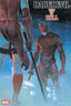 Daredevil Cold Day In Hell #02 Ribic Var Comics - Back Issues Marvel Comics