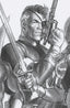 Deadpool Wolverine #05 1:100 Alex Ross Var Comics - Back Issues Marvel Comics