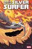 Death of the Silver Surfer #01 Tradd Moore Var Comics - Back Issues Marvel Comics