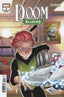 Doom Academy #04 Ron Lim Var Comics - Back Issues Marvel Comics