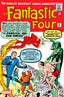 Fantastic Four (1961) #006 Facsimile Edition Comics - Back Issues Marvel Comics
