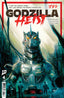 Godzilla Heist #04 Comics - Back Issues IDW