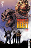 Godzilla Heist #04 Tunica Var Comics - Back Issues IDW