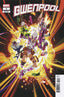 Gwenpool (2025) #01 1:25 GODTAIL Var Comics - Back Issues Marvel Comics