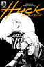 Huck Big Bad World #02 Rafael Albuquerque Black & White Var Comics - Back Issues Dark Horse Comics