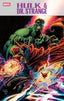 Hulk & Doctor Strange #01 1:25 Hotz Var Comics - Back Issues Marvel Comics