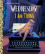 Little Golden Book HC Wednesday I Am Thing Trades/Hard Covers Penguin Random House