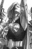 Immortal Thor #23 1:100 Alex Ross "Virgin" Sketch Var Comics - Back Issues Marvel Comics