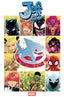 Jeff The Land Shark #01 1:25 Nao Fuji Var Comics - Back Issues Marvel Comics
