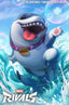 Jeff The Land Shark #01 Artgerm Var Comics - Back Issues Marvel Comics