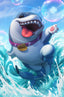 Jeff The Land Shark #01 1:100 Artgerm Var Comics - Back Issues Marvel Comics