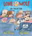 Lone Wolf HC On Vacation