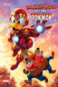 Marvel & Disney What If Donald Duck Became Iron Man #01 Mark Brooks Var Comics - Back Issues Marvel Comics