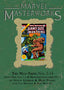 Marvel Masterworks The Man-Thing HC 02 "Gold Foil" Edition