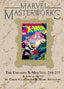 Marvel Masterworks The Uncanny X-Men HC 17 "Gold Foil" Cvr Trades/Hard Covers Marvel Comics