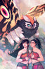 Mothra Queen Of The Monsters #03 1:25 Beals Var Comics - Back Issues IDW